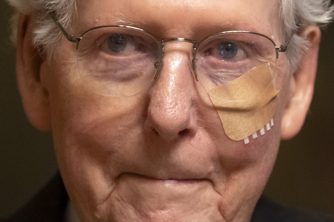 As he prepares to leave leadership, McConnell challenges Trump on foreign policy | iNFOnews.ca