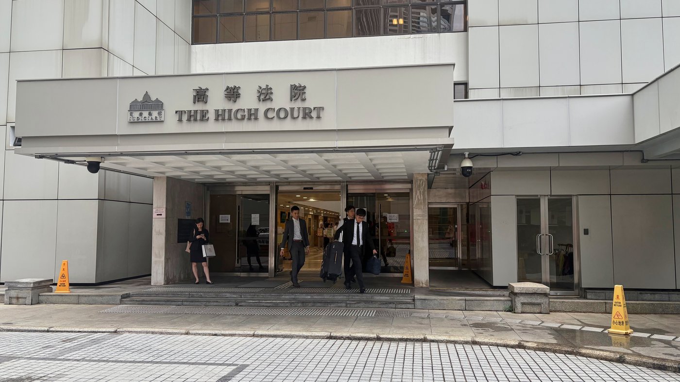 Hong Kong judge rules in favor of lesbian couple's parental recognition in landmark case | iNFOnews.ca