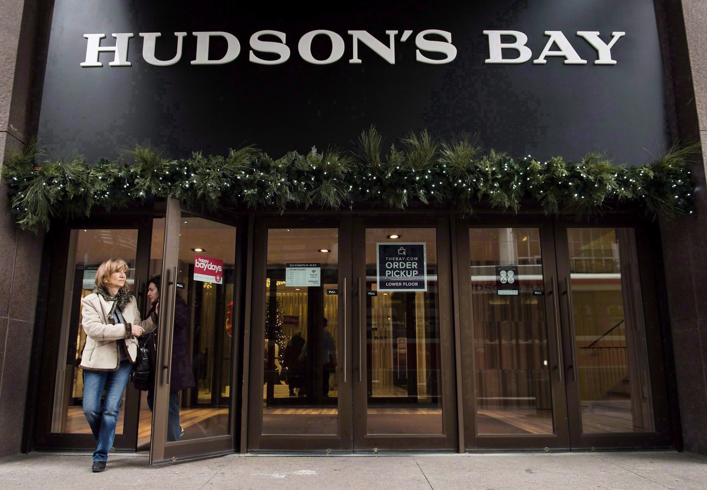 A timeline of how Hudson's Bay has been winding down | iNFOnews.ca A timeline of how Hudson's Bay has been winding down | iNFOnews.ca