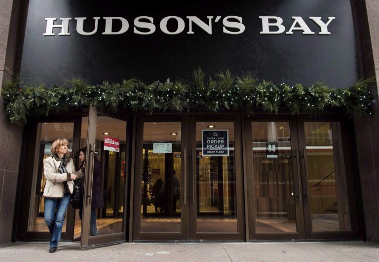A timeline of how Hudson's Bay has been winding down | iNFOnews.ca