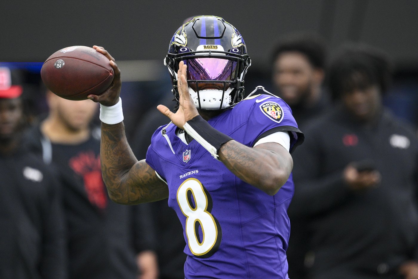 Lamar Jackson has quieted doubters for his entire career. Only one more question remains | iNFOnews.ca Lamar Jackson has quieted doubters for his entire career. Only one more question remains | iNFOnews.ca