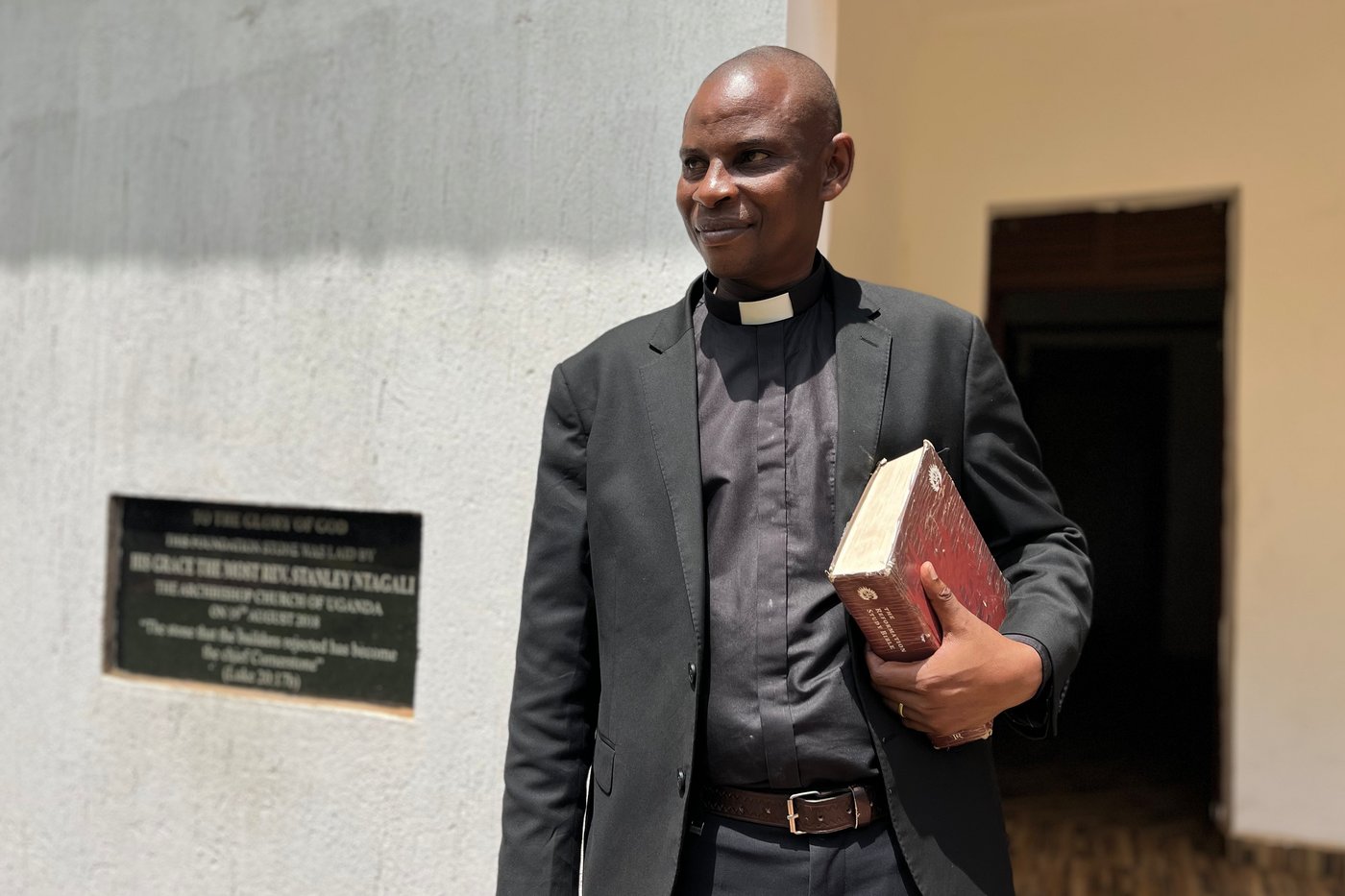 More and more Ugandan men seek DNA paternity tests, often with heartbreaking results | iNFOnews.ca More and more Ugandan men seek DNA paternity tests, often with heartbreaking results | iNFOnews.ca