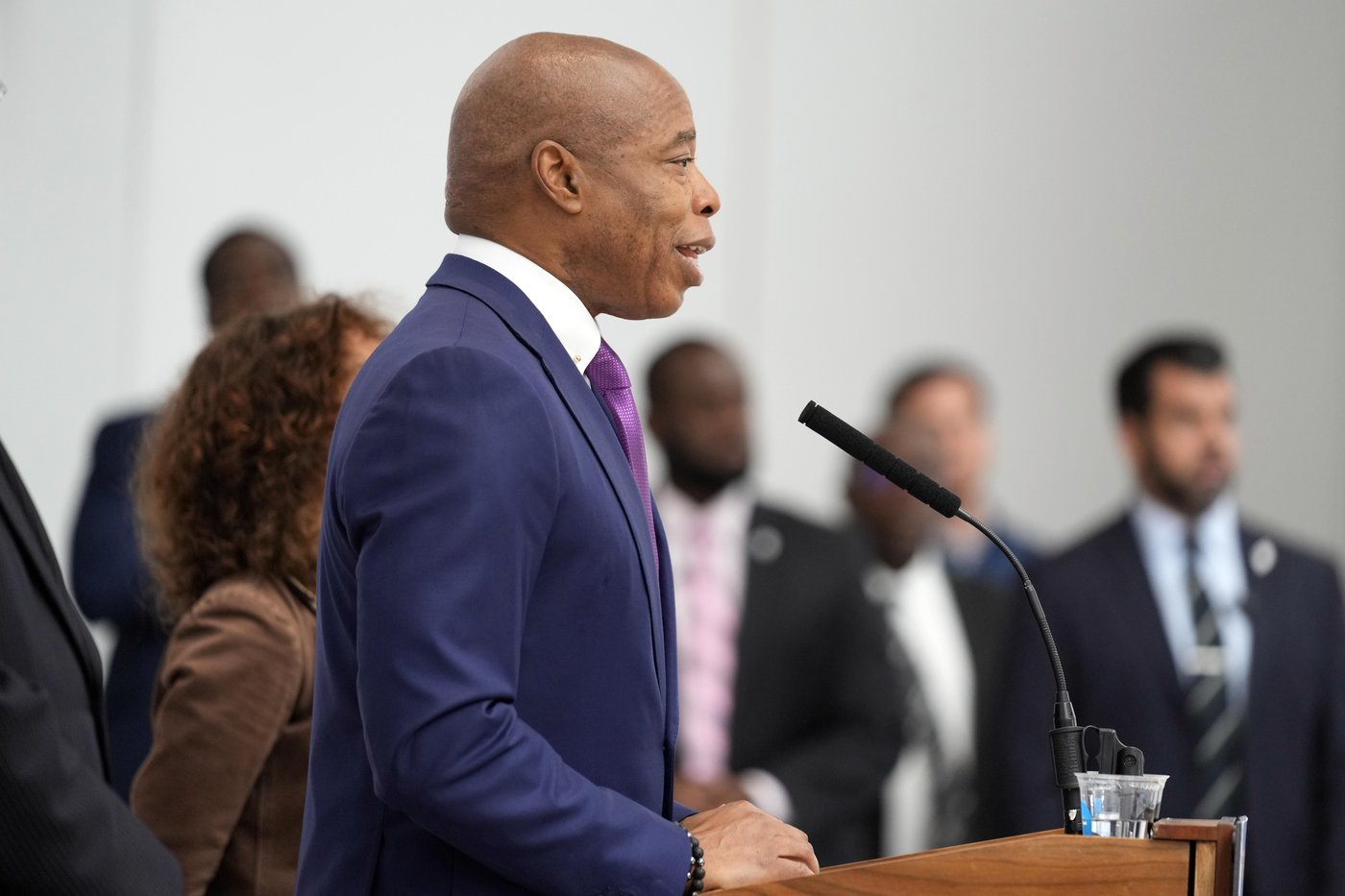 Another top aide to New York City mayor quits in wake of corruption indictment | iNFOnews.ca Another top aide to New York City mayor quits in wake of corruption indictment | iNFOnews.ca