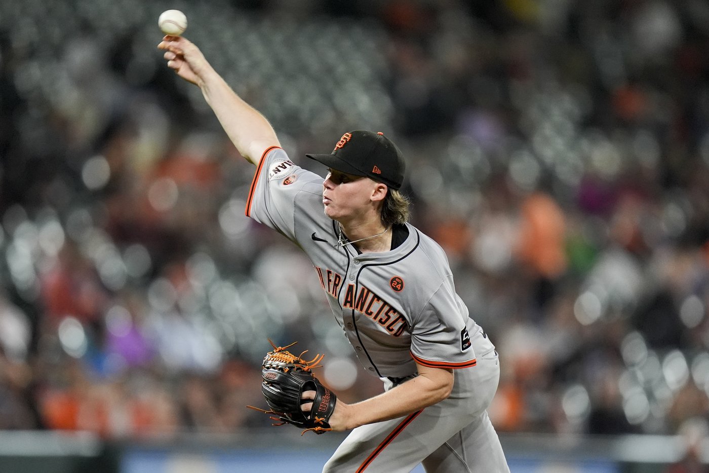 Yastrzemski and Conforto homer to help Giants beat sinking Orioles 5-3 | iNFOnews.ca