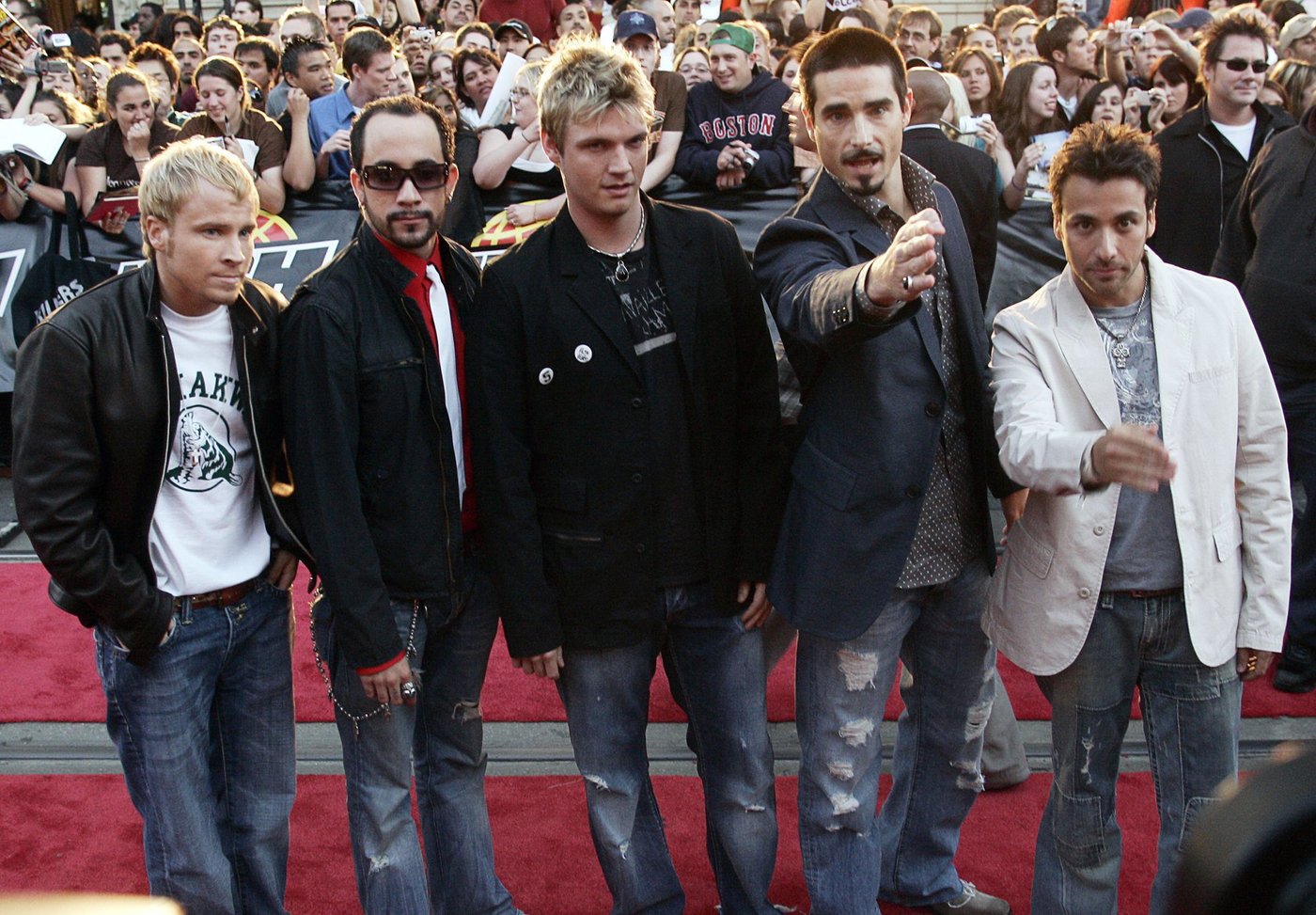 Backstreet Boys' 12-show Toronto run offers millennials a ticket to simpler times | iNFOnews.ca