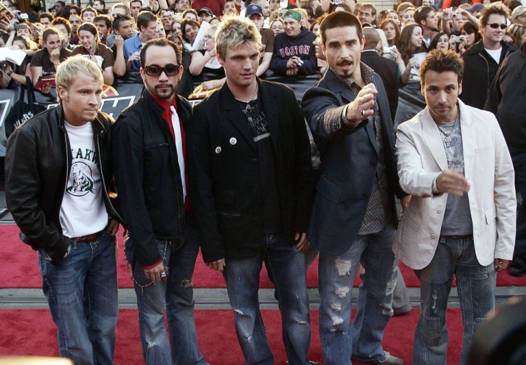 Backstreet Boys' 12-show Toronto run offers millennials a ticket to simpler times | iNFOnews.ca