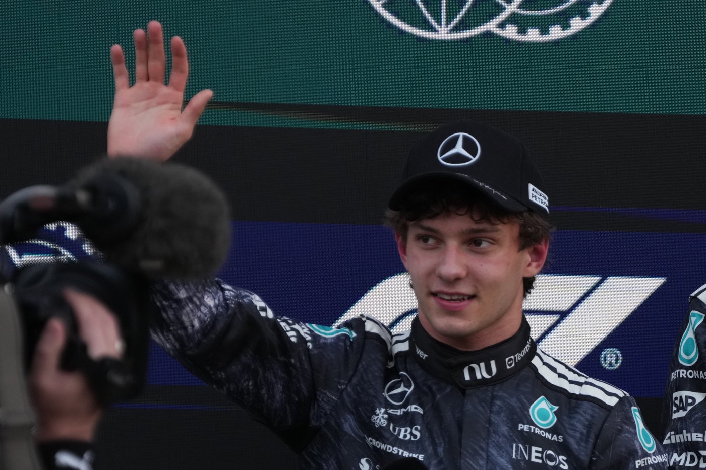 Formula 1: Antonelli and Russell 1-2 in qualifying for the Japanese Grand Prix | iNFOnews.ca Formula 1: Antonelli and Russell 1-2 in qualifying for the Japanese Grand Prix | iNFOnews.ca