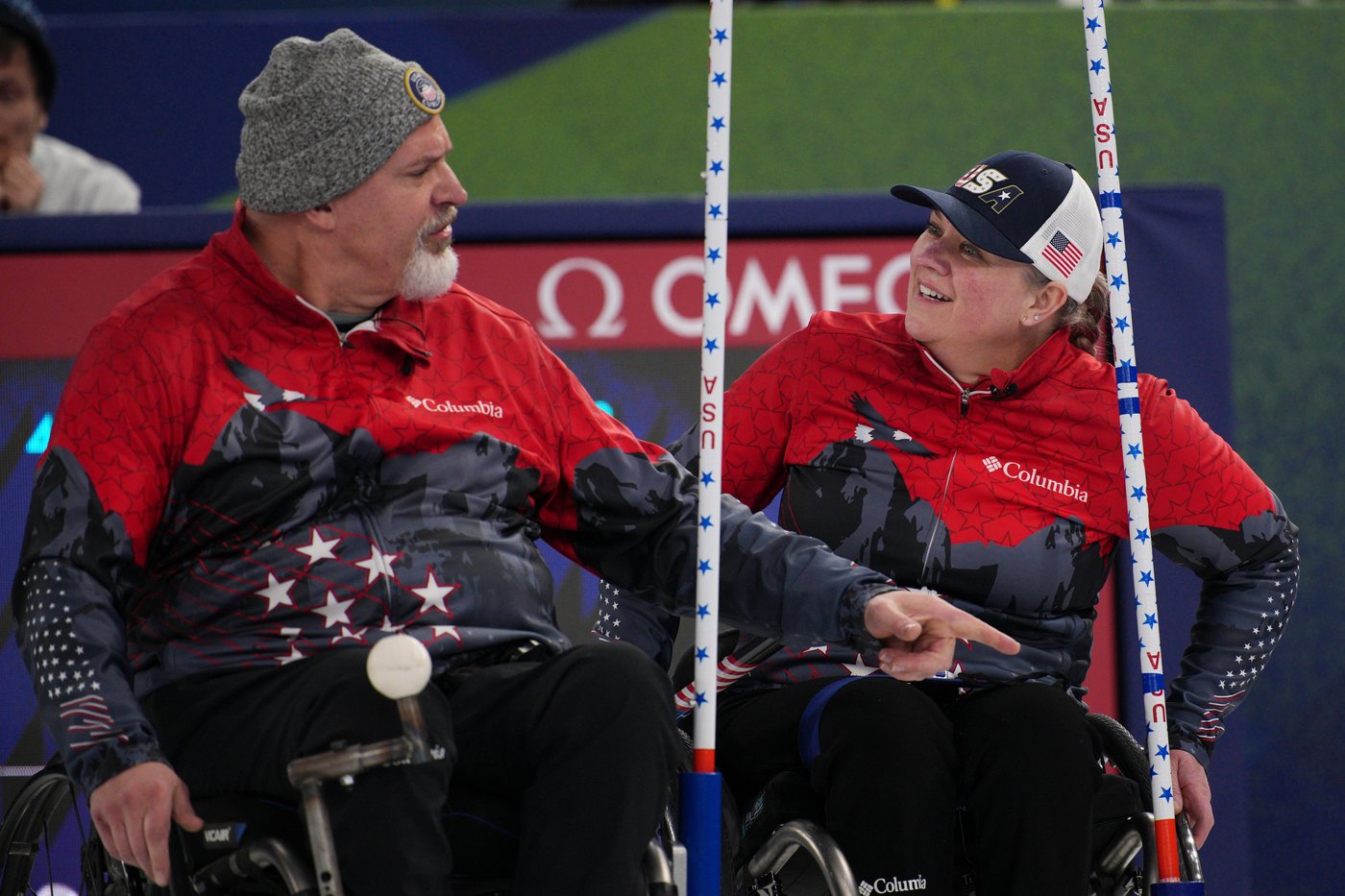 US and British curlers overcome tree accident and tumor, join record number of women at Paralympics | iNFOnews.ca US and British curlers overcome tree accident and tumor, join record number of women at Paralympics | iNFOnews.ca