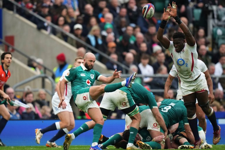 Farrell backs scrumhalf Gibson-Park as a perfect fit before his 50th Ireland test | iNFOnews.ca