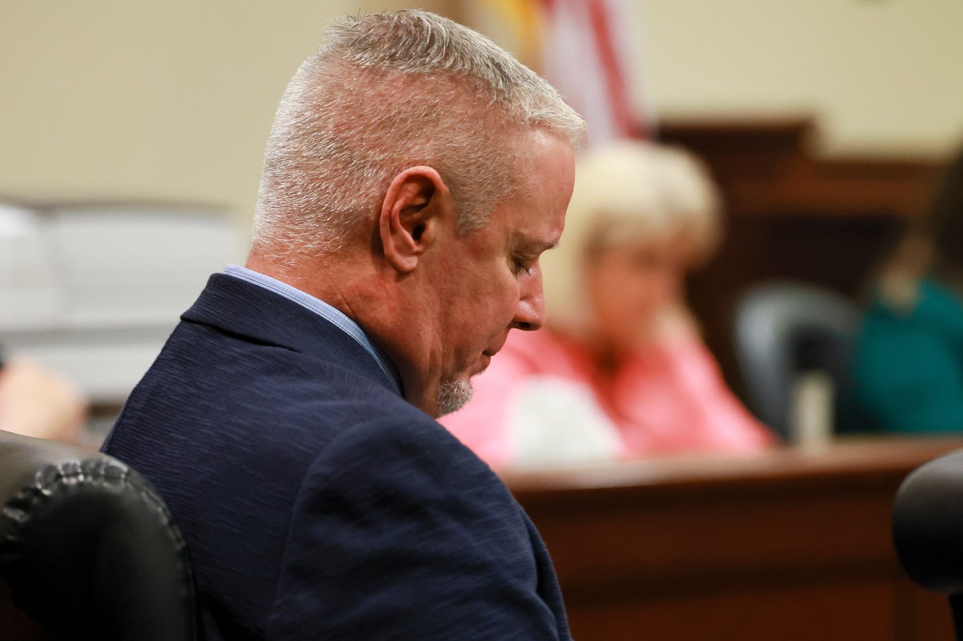 Opening statements held in the trial of a Georgia high school shooting suspect's father | iNFOnews.ca Opening statements held in the trial of a Georgia high school shooting suspect's father | iNFOnews.ca
