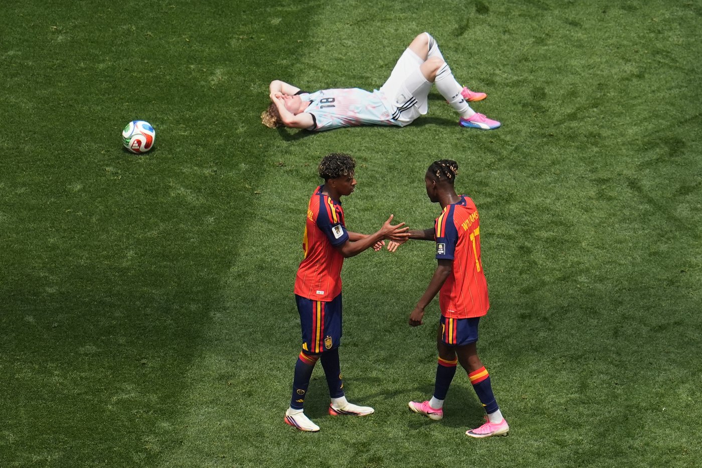 Lamine Yamal says France should fear Spain in their much-anticipated World Cup semifinal | iNFOnews.ca Lamine Yamal says France should fear Spain in their much-anticipated World Cup semifinal | iNFOnews.ca