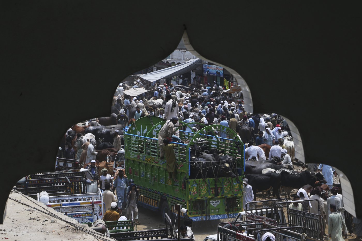 PHOTO COLLECTION: Eid al-Adha | iNFOnews.ca