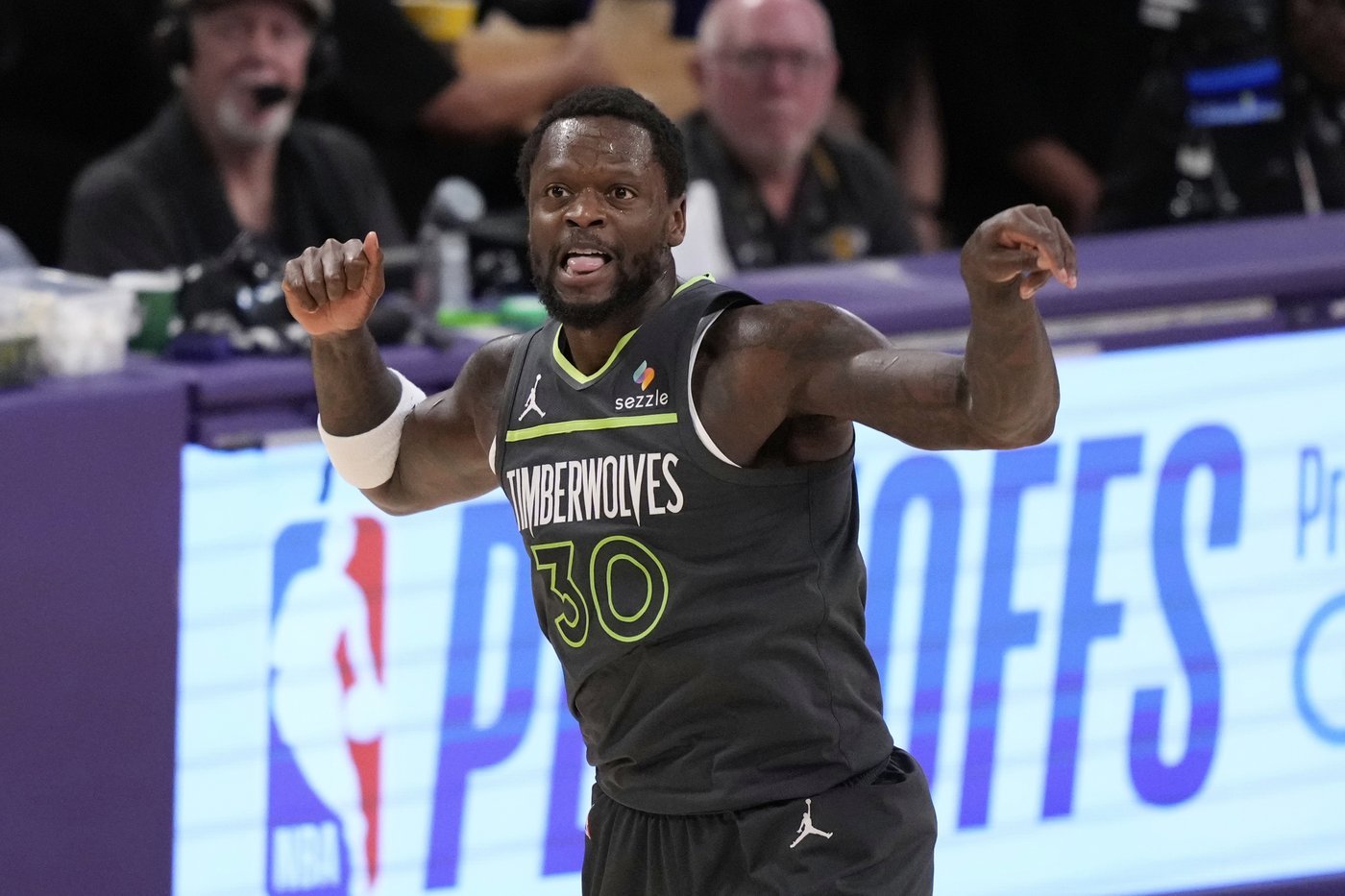Timberwolves don't take playoff success for granted after booking another trip to the 2nd round | iNFOnews.ca