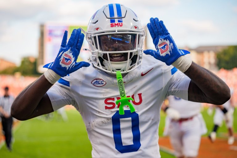SMU's trip to Wake Forest, No. 7 Georgia Tech's league-leading march headline ACC slate | iNFOnews.ca