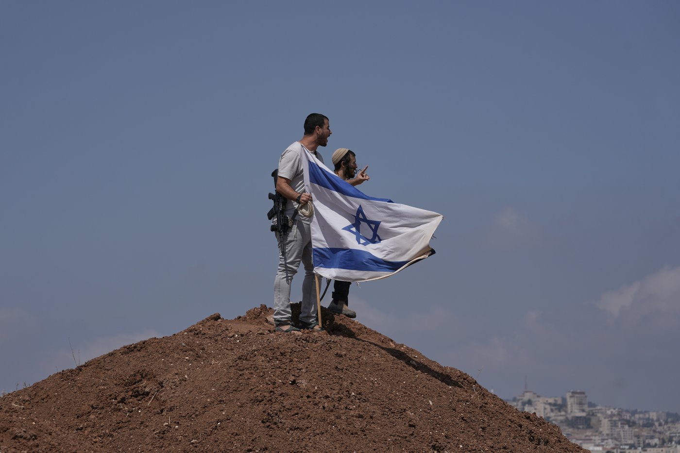 There’s a reason why Israel has done little to rein in settler violence. It’s not just Netanyahu | iNFOnews.ca