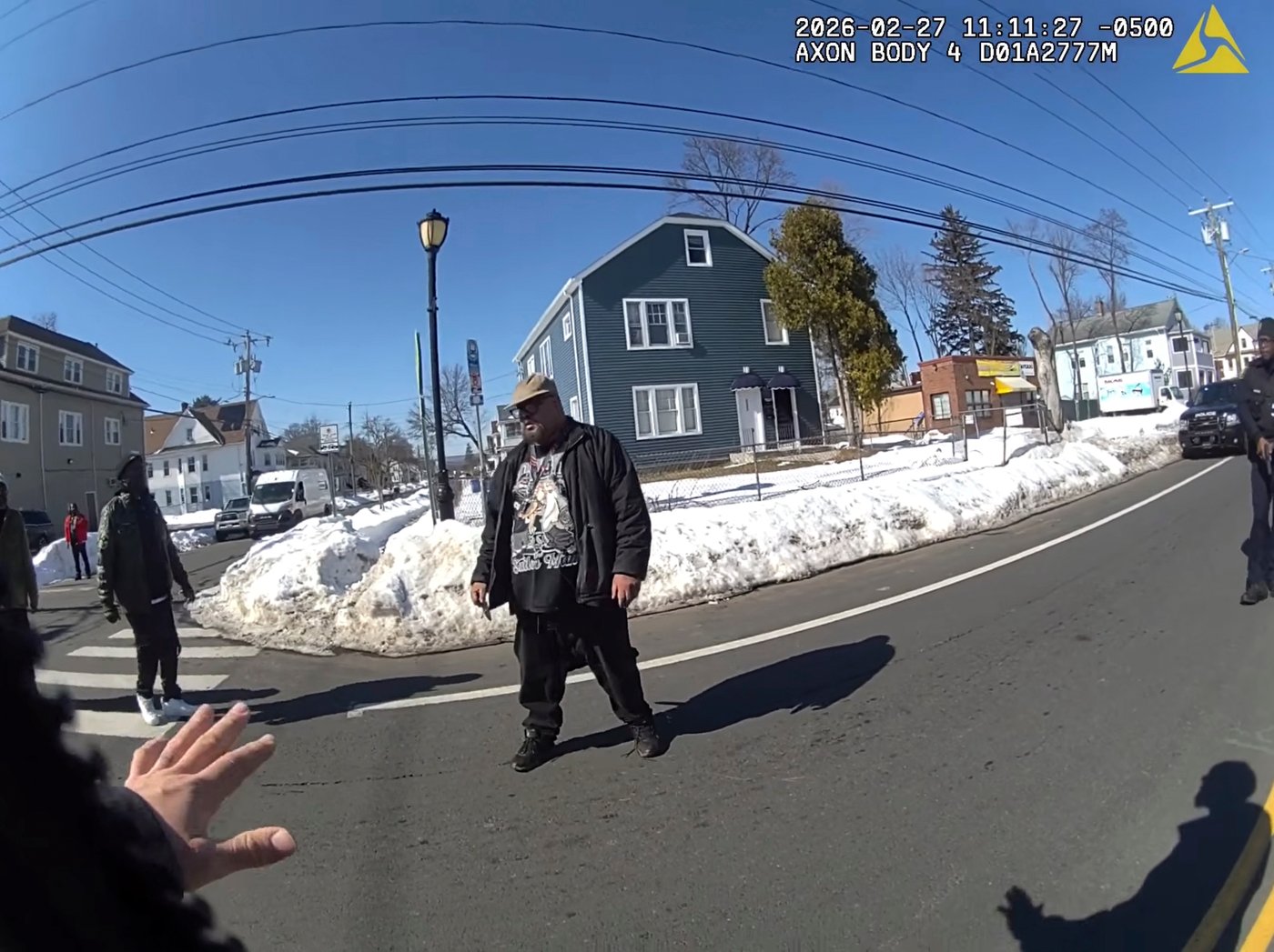 Officer fired after fatally shooting man in mental health crisis - as others tried to de-escalate | iNFOnews.ca Officer fired after fatally shooting man in mental health crisis - as others tried to de-escalate | iNFOnews.ca