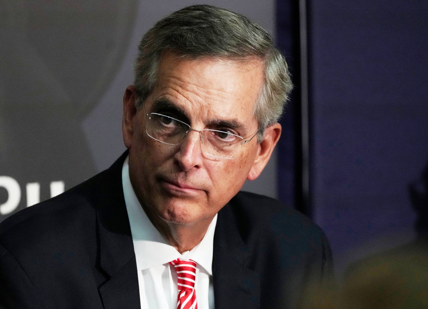 Brad Raffensperger sues to win more campaign spending power in Georgia governor race | iNFOnews.ca Brad Raffensperger sues to win more campaign spending power in Georgia governor race | iNFOnews.ca