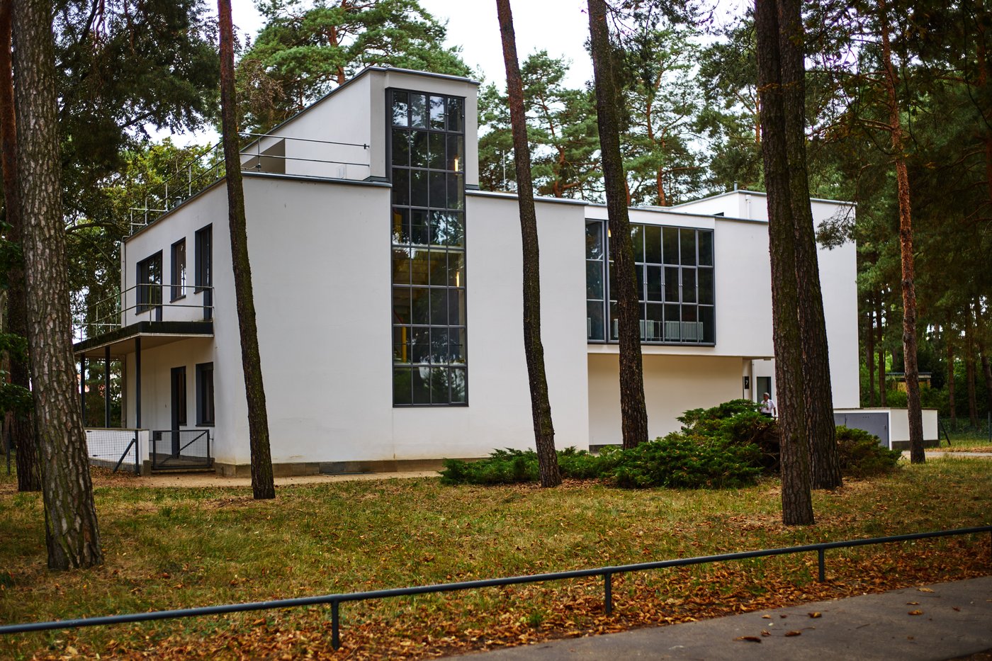 German far-right party targets iconic Bauhaus school ahead of landmark state election | iNFOnews.ca