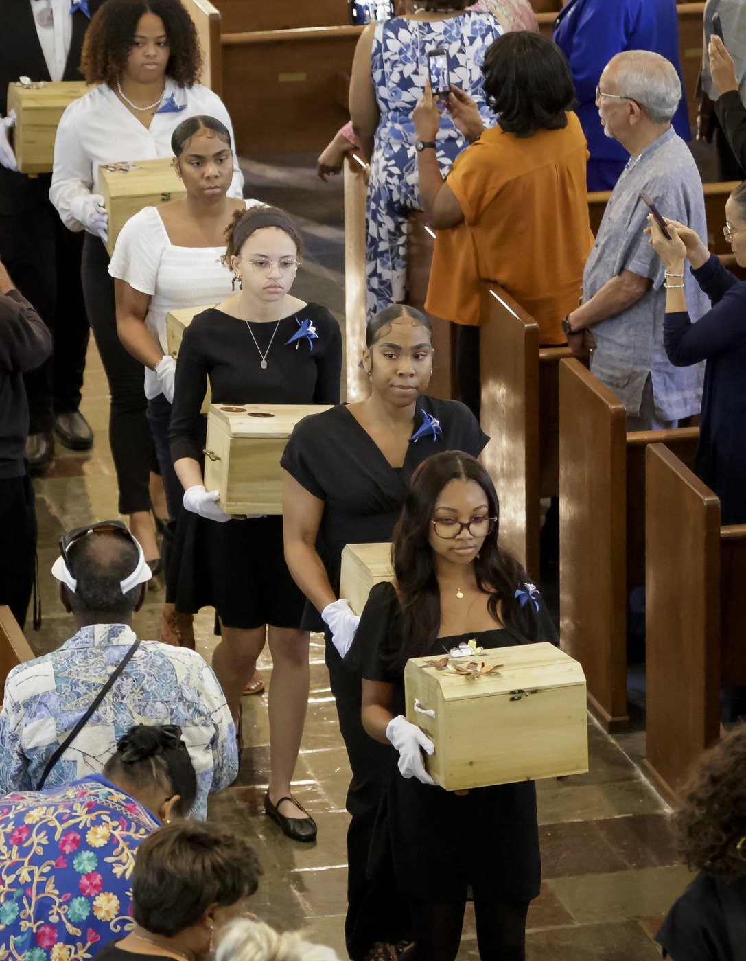 New Orleans holds burial of repatriated African Americans whose skulls were used in racist research | iNFOnews.ca