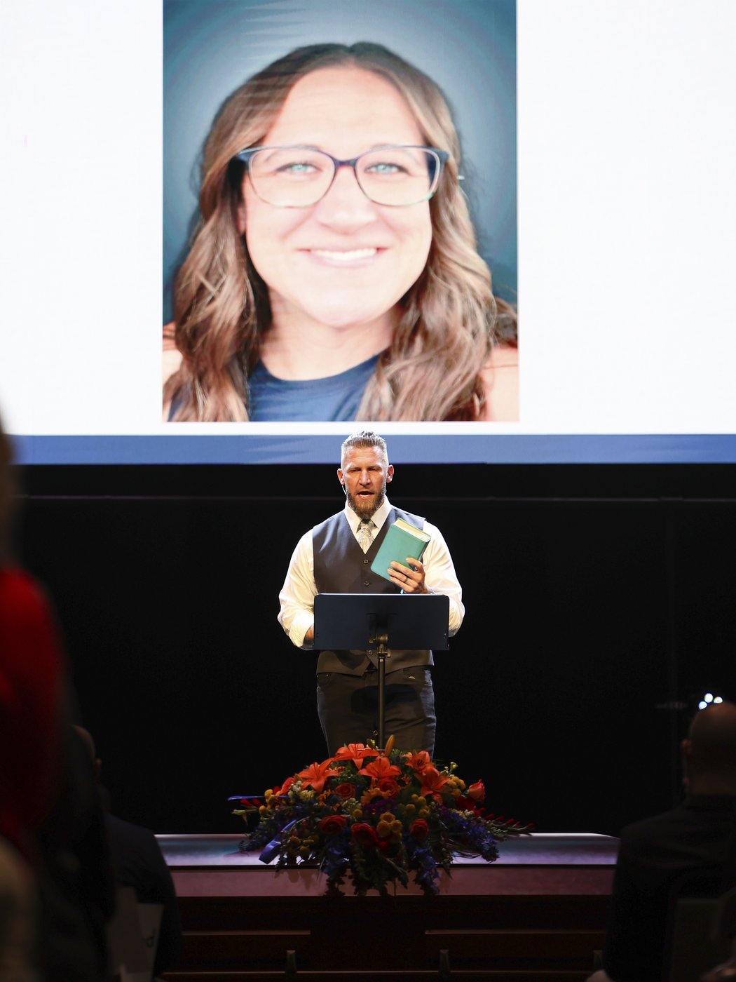 Community remembers teacher killed in Wisconsin school shooting as Christian with Southern roots | iNFOnews.ca Community remembers teacher killed in Wisconsin school shooting as Christian with Southern roots | iNFOnews.ca