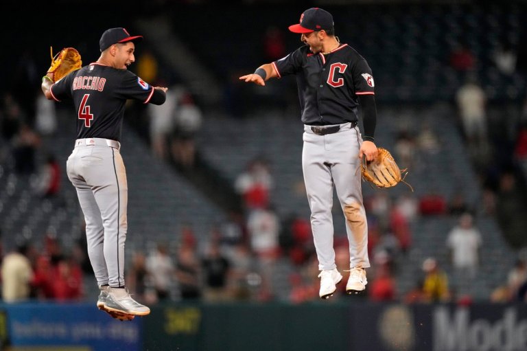 Ramírez has 5 RBIs and Kwan gets 5 hits to rally streaking Guardians past Angels 8-6 in 10 innings | iNFOnews.ca