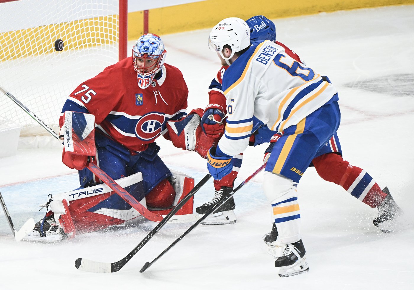 Spring of Dobes continues as Canadiens beat Sabres 6-2 to take 2-1 series lead | iNFOnews.ca Spring of Dobes continues as Canadiens beat Sabres 6-2 to take 2-1 series lead | iNFOnews.ca