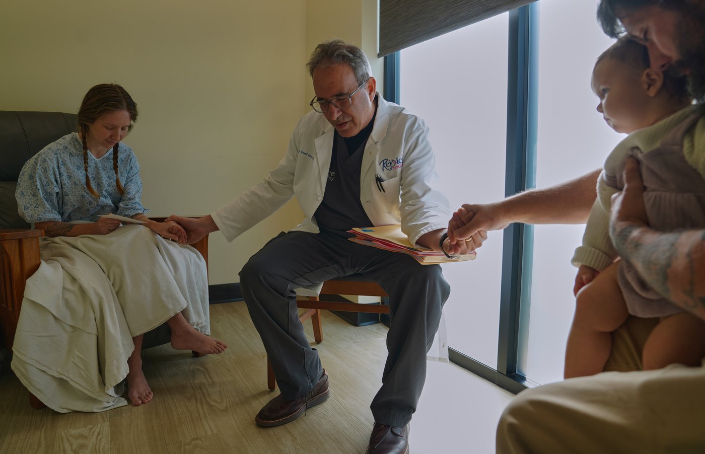 A Christian IVF doctor upended his life and found a new way to practice | iNFOnews.ca