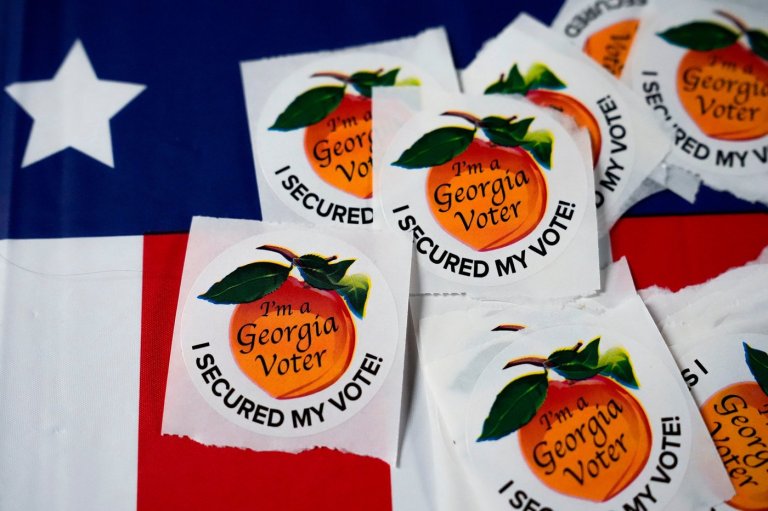 Judge rejects Justice Department attempt to get names of 2020 election workers in Fulton County | iNFOnews.ca