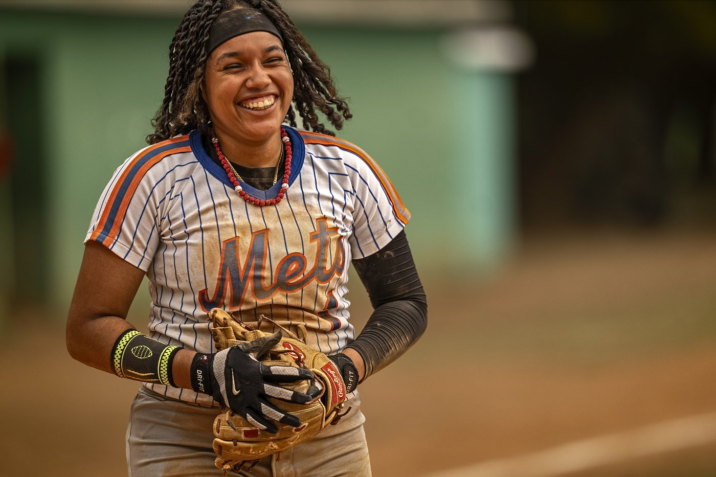 `See Her Be Her' documentary shines light on the progress, challenges of women's baseball worldwide | iNFOnews.ca