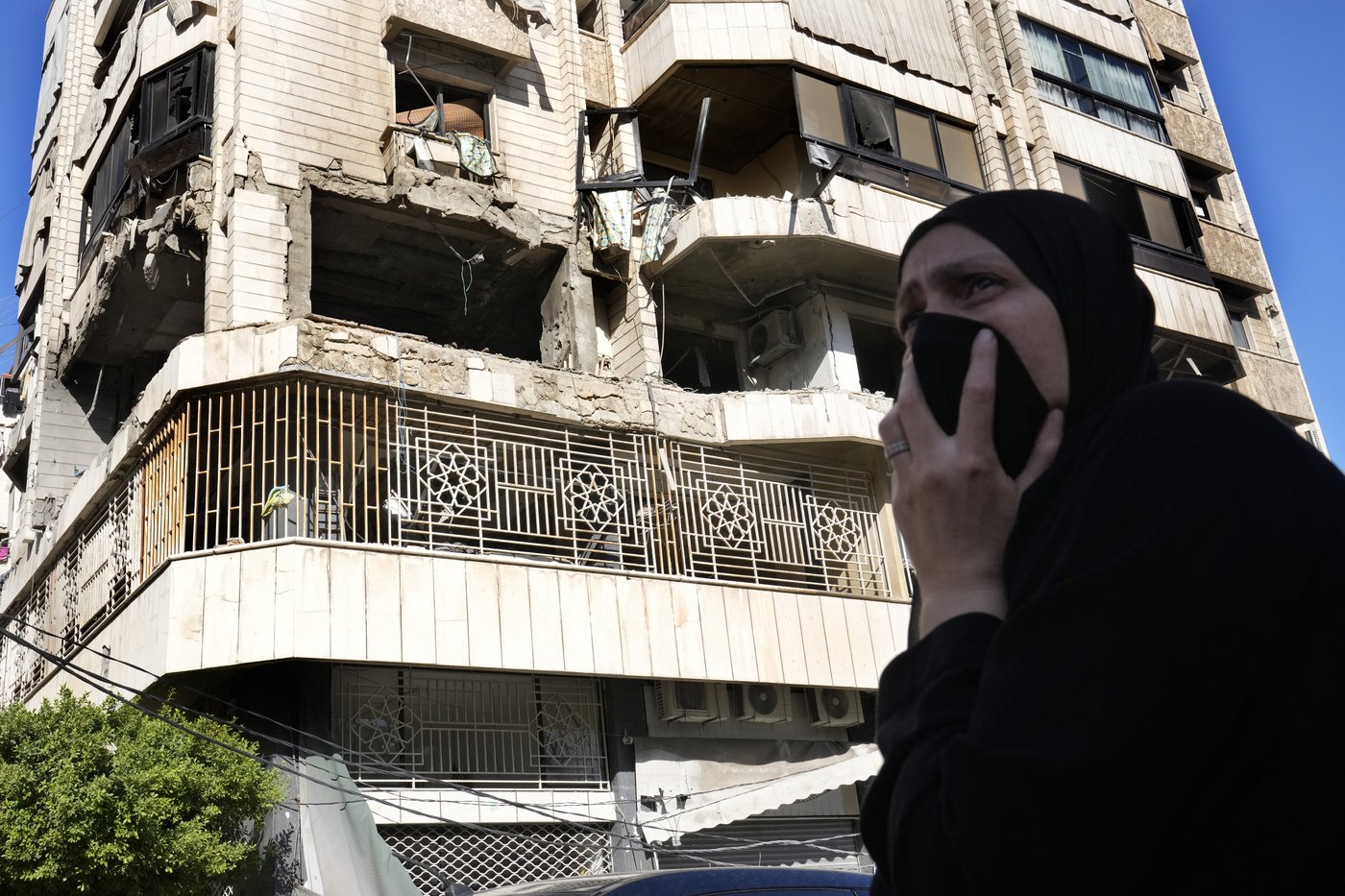 Israel extends evacuation warnings in Lebanon, signaling a wider offensive | iNFOnews.ca