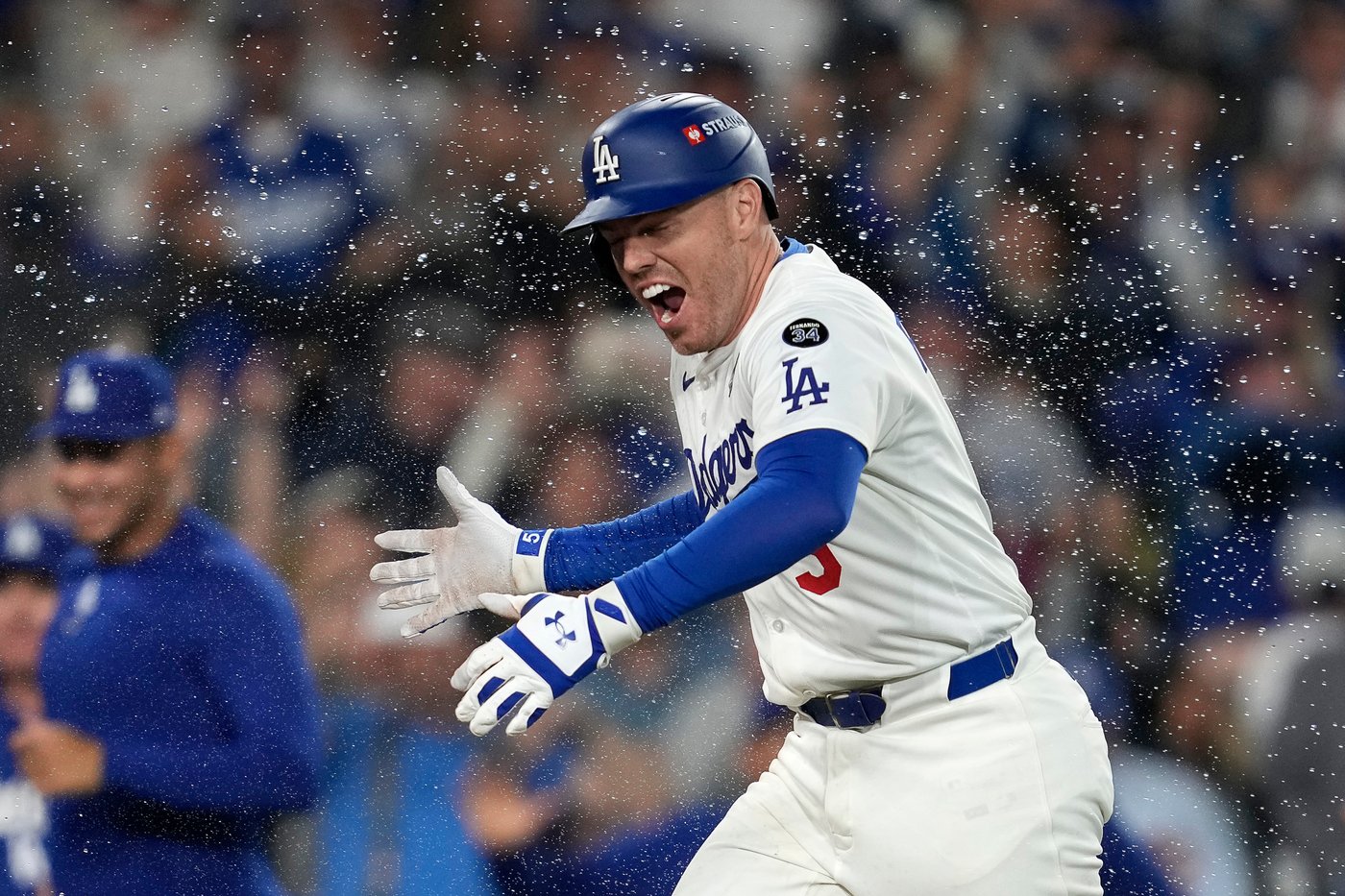 The Dodgers' historic World Series Game 3 victory, by the numbers | iNFOnews.ca