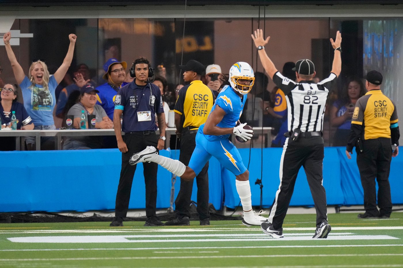 No starters, no problem: Ty Simpson’s 2nd-quarter TD sparks the Rams’ preseason sweep | iNFOnews.ca No starters, no problem: Ty Simpson’s 2nd-quarter TD sparks the Rams’ preseason sweep | iNFOnews.ca