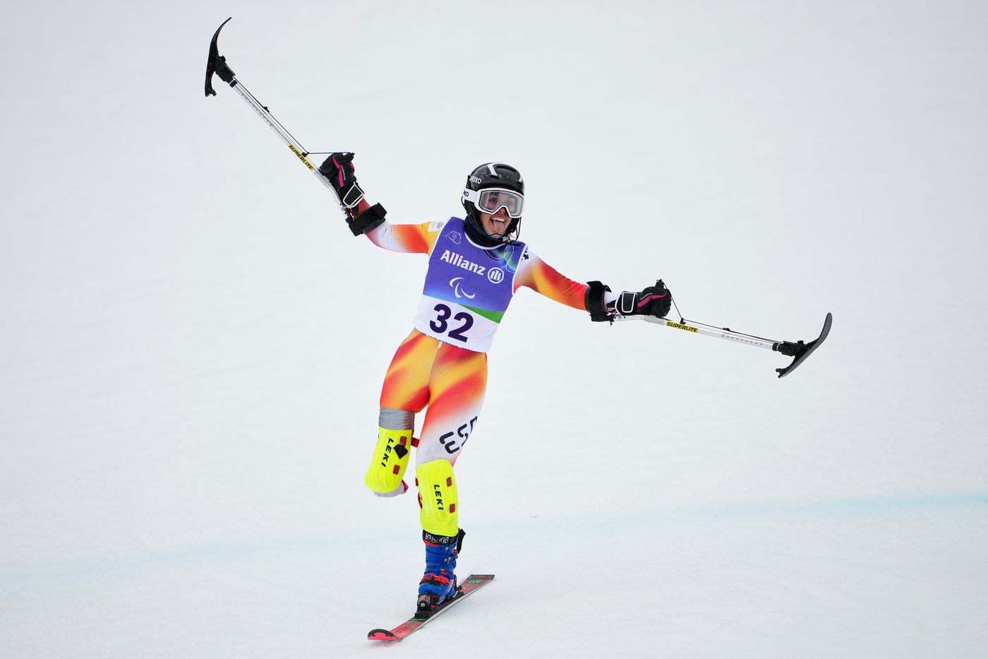 Photo highlights from the Milan Cortina Winter Paralympics | iNFOnews.ca
