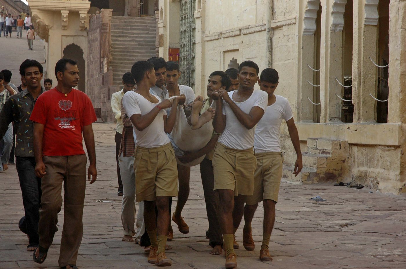 A look at stampedes and crowd disasters in India over the years | iNFOnews.ca