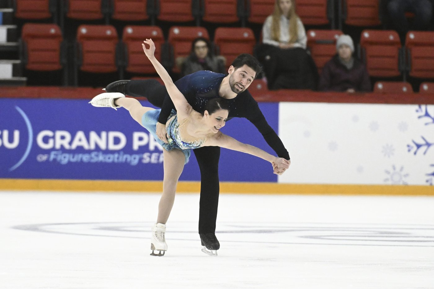 US-born pairs skater Stellato-Dudek becomes Canadian citizen, clearing the way for Milan Olympics | iNFOnews.ca