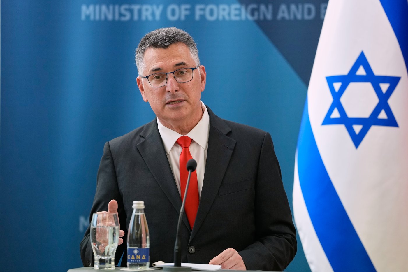 Israel opens embassy in Slovenia as small EU nation shifts policies | iNFOnews.ca Israel opens embassy in Slovenia as small EU nation shifts policies | iNFOnews.ca