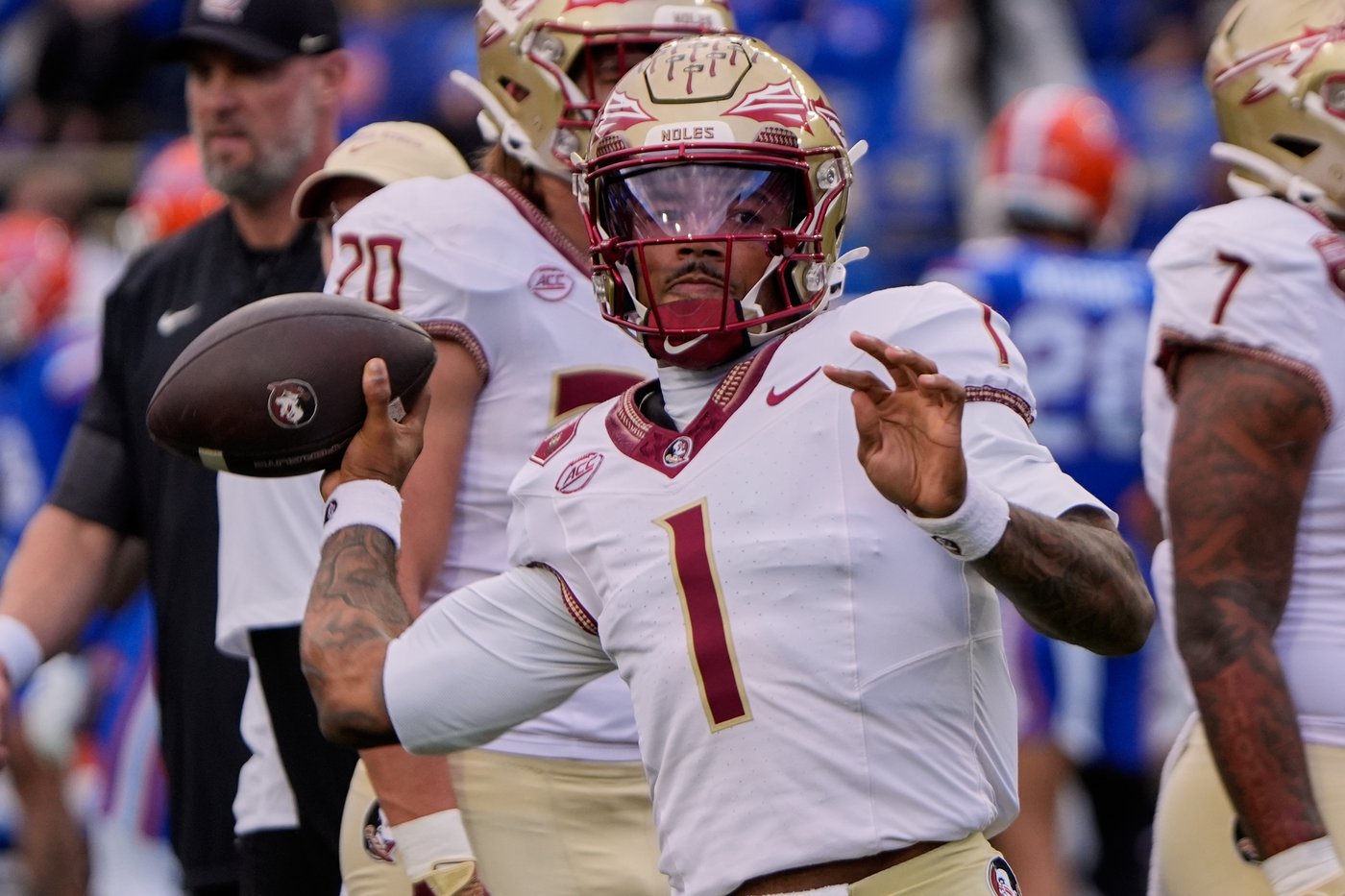 Florida State quarterback Thomas Castellanos seeking another year of college eligibility | iNFOnews.ca
