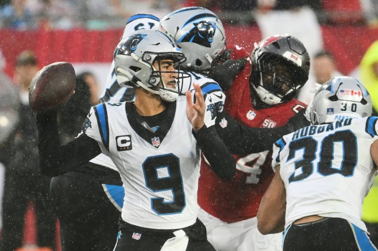 Canales says 'there's still hope' after Panthers fail to clinch NFC South for 2nd straight week | iNFOnews.ca
