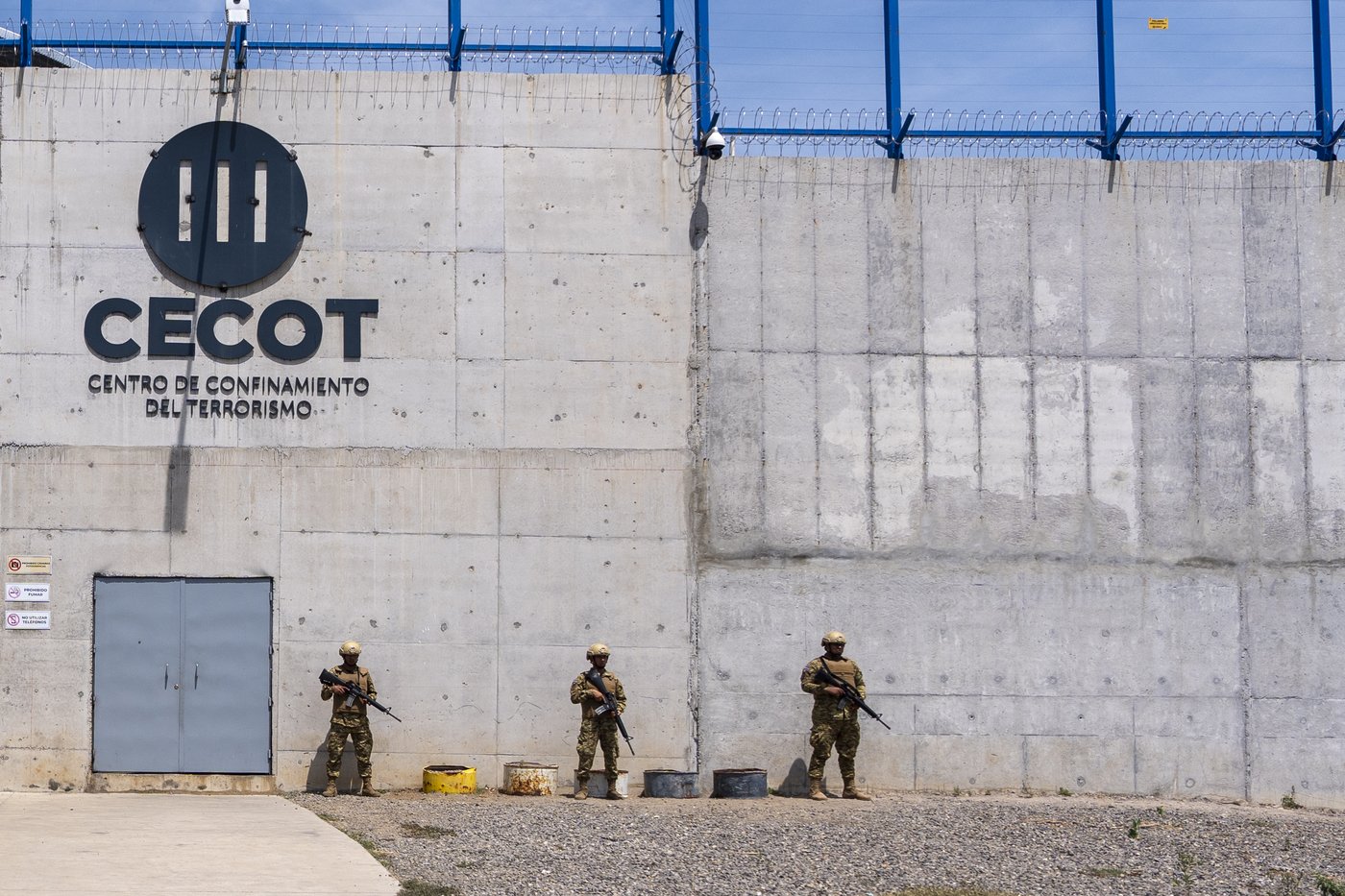 Immigrant rights groups sue to invalidate Trump administration's El Salvador prison deal | iNFOnews.ca Immigrant rights groups sue to invalidate Trump administration's El Salvador prison deal | iNFOnews.ca