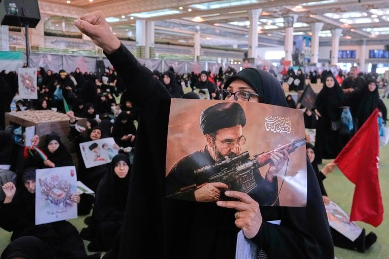 Iran's leaders show a united front over the war but are divided over what the goal is | iNFOnews.ca