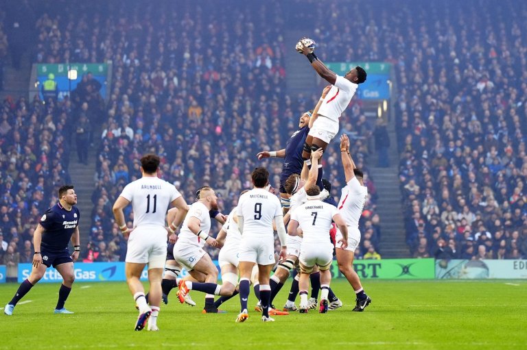Captain Maro Itoje set for 100th England cap after starting out as a 'Vauxhall Viva' | iNFOnews.ca