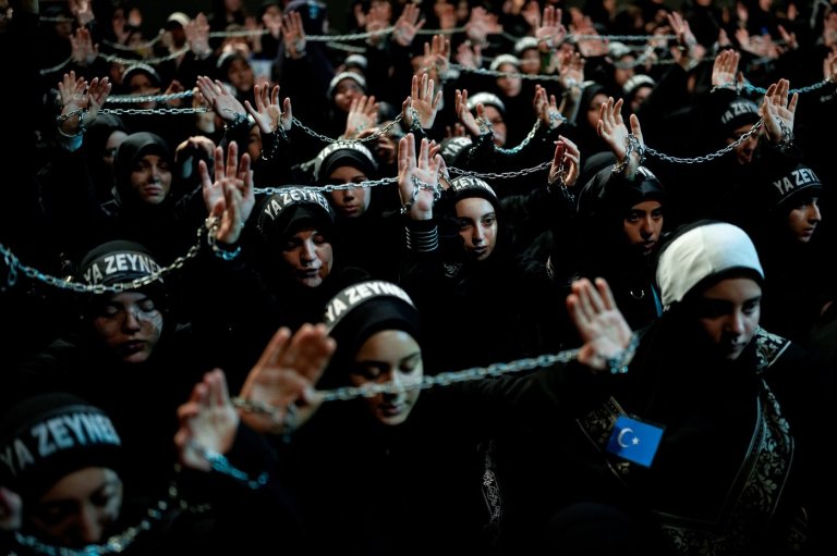 The top photos of the day by AP photojournalists | iNFOnews.ca
