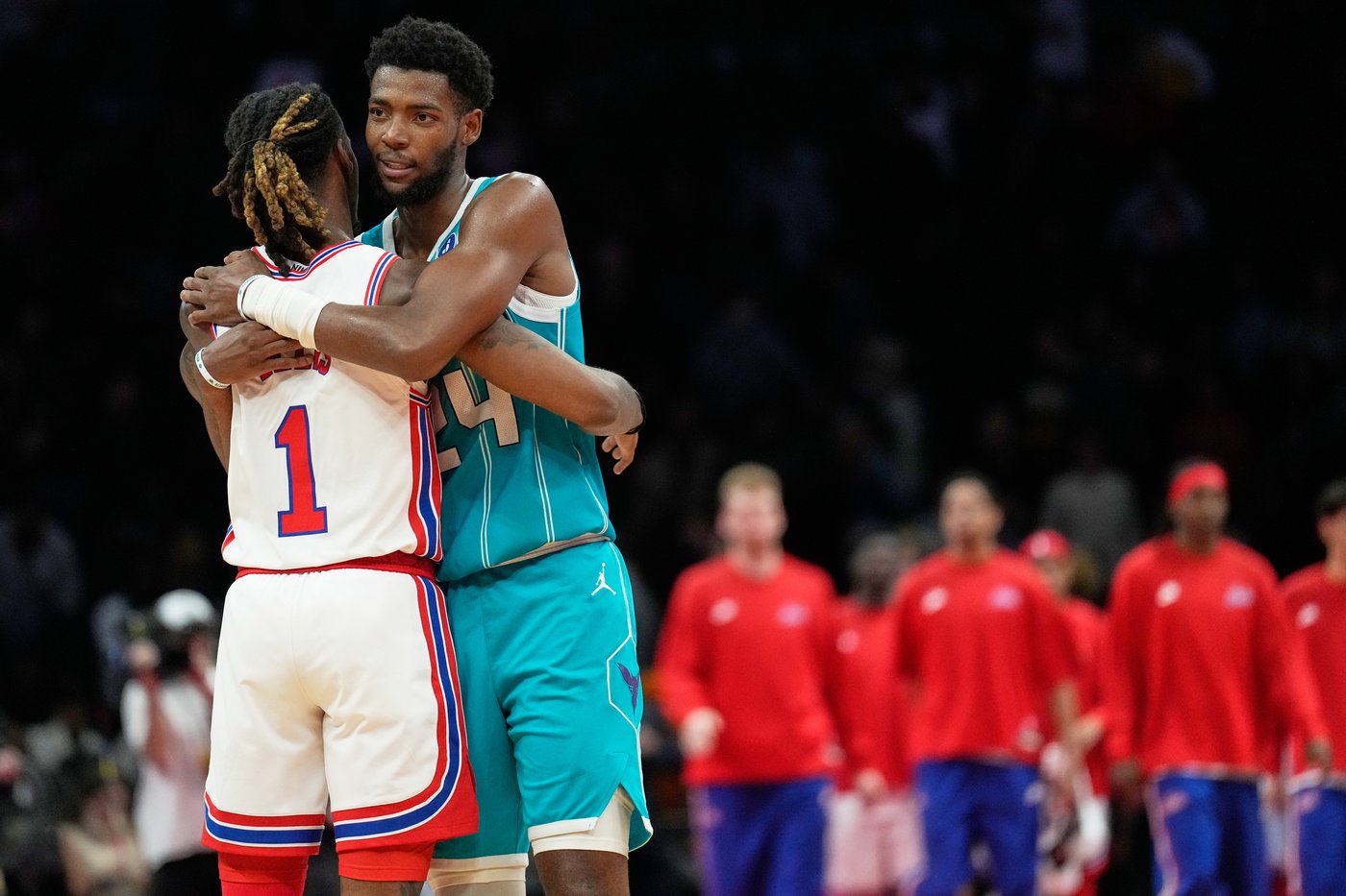 New contract in hand, Brandon Miller looks to end Hornets' 10-year playoff drought | iNFOnews.ca