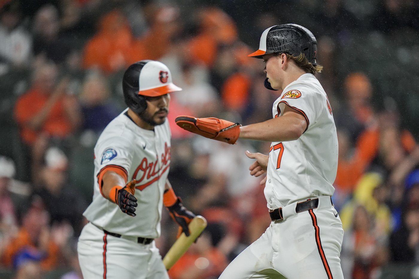 Yastrzemski and Conforto homer to help Giants beat sinking Orioles 5-3 | iNFOnews.ca