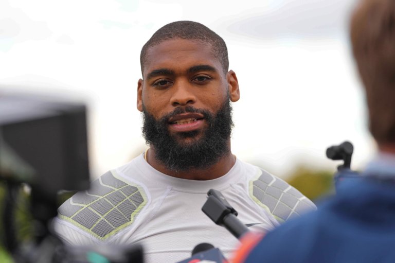 Broncos linebacker Jonathon Cooper arrested on domestic violence charges | iNFOnews.ca