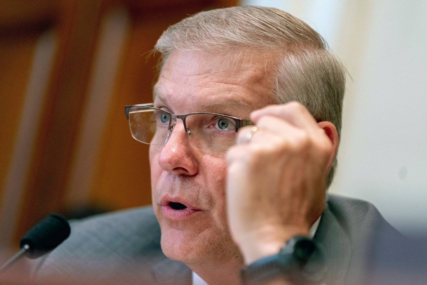 Georgia Republican Barry Loudermilk won't seek reelection to US House | iNFOnews.ca Georgia Republican Barry Loudermilk won't seek reelection to US House | iNFOnews.ca