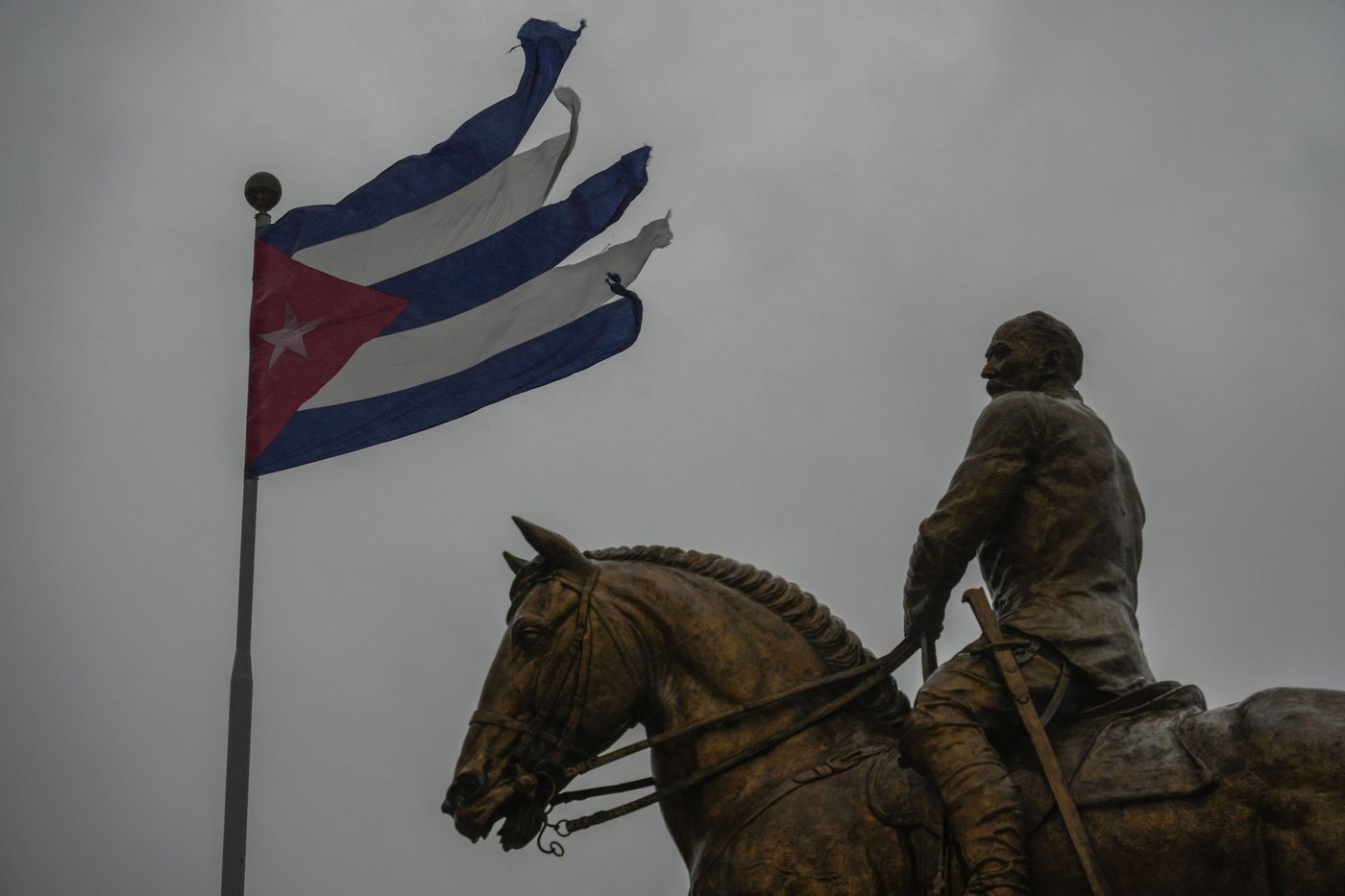 Cuba left reeling after Category 3 hurricane ravages island and knocks out power grid | iNFOnews.ca