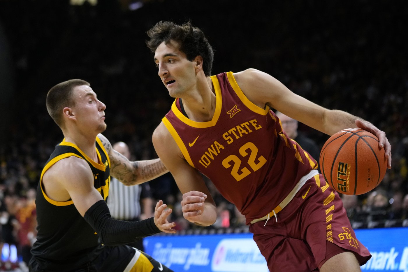 Jones, Jefferson help No. 3 Iowa State rally past Iowa, 89-80 | iNFOnews.ca