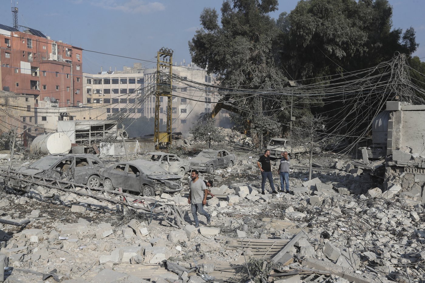 5 siblings, some of them deaf, among those killed in Israeli strikes in Lebanon | iNFOnews.ca 5 siblings, some of them deaf, among those killed in Israeli strikes in Lebanon | iNFOnews.ca