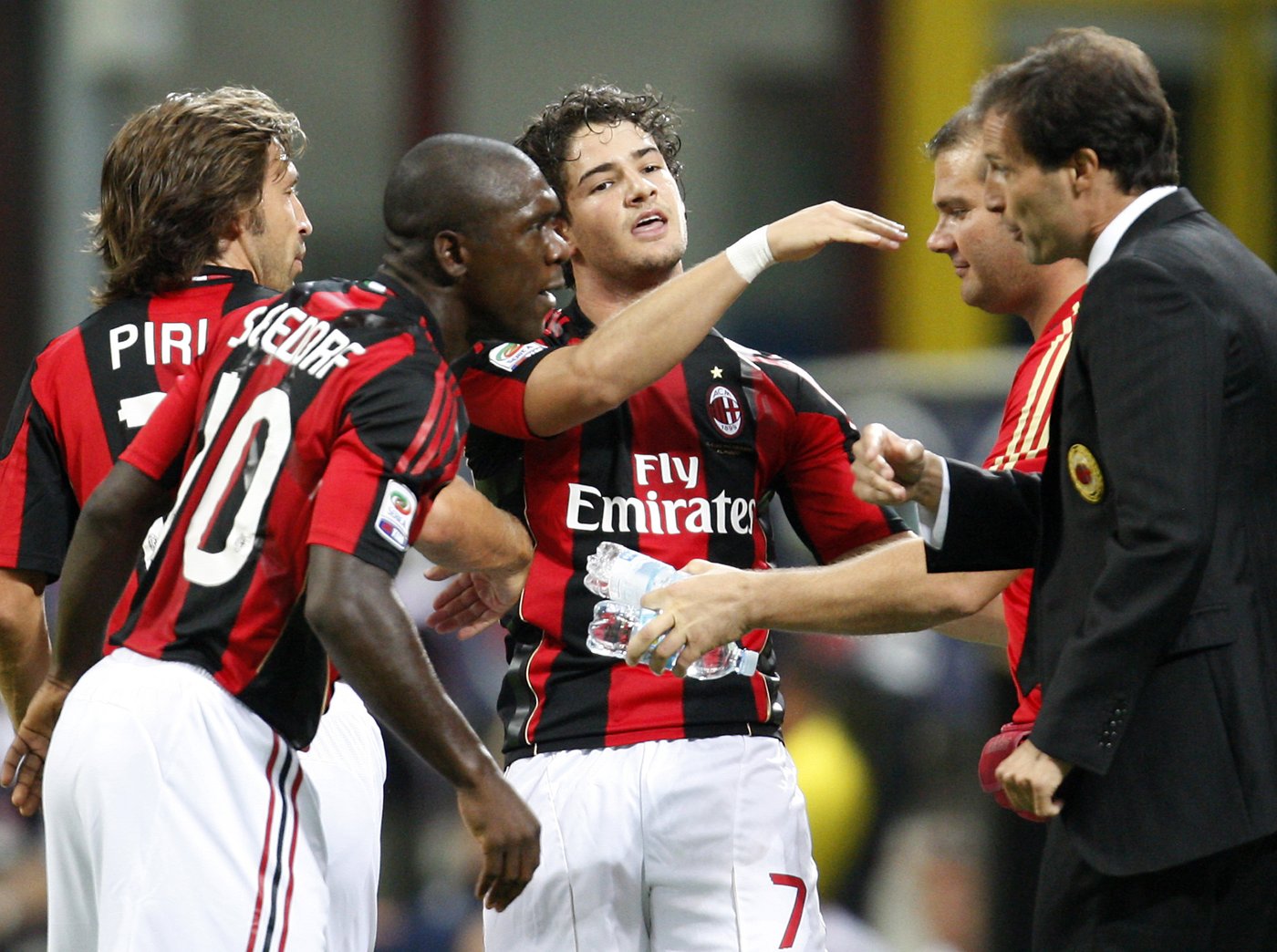 Massimiliano Allegri returns as coach at crisis-hit AC Milan | iNFOnews.ca